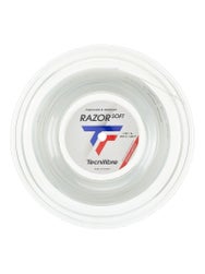 Tecnifibre Razor Soft 1.30/16 White String Reel - 200m