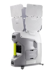 Tenniix Basic AI Ball Machine - Mint White