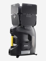 Tenniix Basic AI Ball Machine -Jet Black