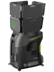 Tenniix Pro AI Ball Machine -Jet Black