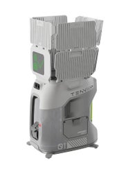 Tenniix Pro AI Ball Machine -Jet Mint White