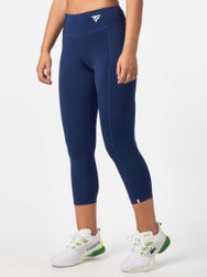 Leggings 7/8 mujer Tecnifibre