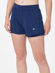 Pantalón corto mujer Tecnifibre Team Stretch