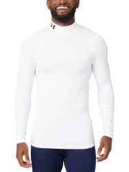 Under Armour Men's Cold Gear Mock LS