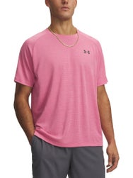 T-Shirt Homme Under Armour Fall Tech Textured