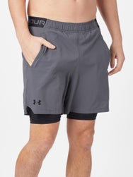 Under Armour Herren Vanish Gewebt 2-in-1 Shorts