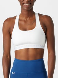 Under Armour Women's Mid Crossback Bra