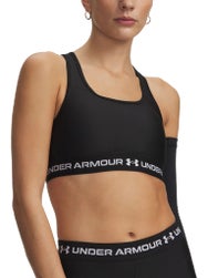 Under Armour Women's Mid Crossback Bra