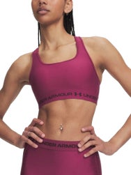 Under Armour Women's Fall Mid Crossback Bra