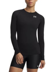 Haut Femme Under Armour HG Authentics Compression manches longues