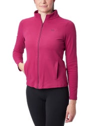 Under Armour Women's Fall Motion Full Zip LS