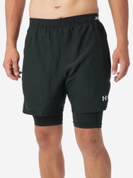 Under Armour Men's Vanish Woven 2in1 2.0 Short