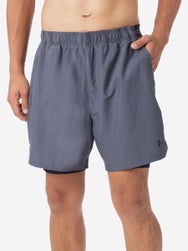 Short Homme Under Armour Vanish Woven 2 en1 2.0