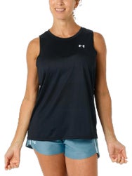Under Armour Women's Basic Tech Tank