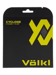 Cordage Volkl Cyclone 1,10 mm - 12 m Noir