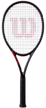Raqueta Wilson Clash 100 UL V3.0