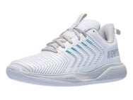 K-Swiss Ultrashot Light Carpet Wh/Bl/Baltic Women Shoe