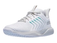 K-Swiss Ultrashot Light AC White/Blue/Baltic Women Shoe