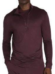 Wilson Herren Everyday Performance Half-Zip Top