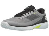 Chaussures Homme Wilson Rush Lite 5 Titanium - TERRE BATTUE