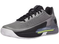 Wilson Rush Tour 5 AC Titanium/Black Men Shoe