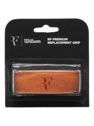 Wilson RF Cushion Aire Smooth Replacement Grip Brown