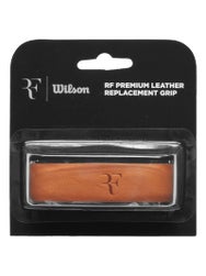 Wilson RF Leather Replacement Grip Brown