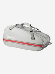 Wilson Team 6R Bag (Oatmilk)