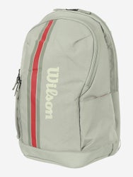 Wilson Team BackPack Bag (Oatmilk)