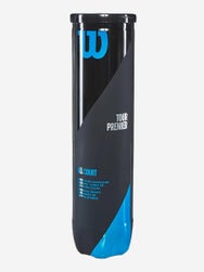 Wilson Tour Premier 4 Ball Can (All Court)