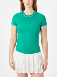 Wilson Women's Team Baseline Seamless Top