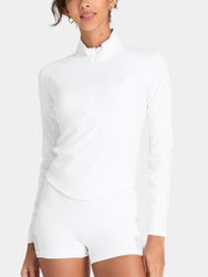 Chaqueta mujer Wilson Core Baseline Half-Zip