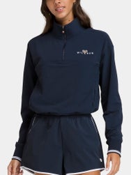 Chaqueta mujer Wilson Core Davenport Half-Zip