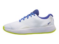 Wilson Intrigue Lite AC White/Blue/Yellow Wom Shoe