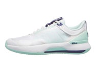 Wilson Intrigue Tour Padel White/Bay/Blue Women Shoe