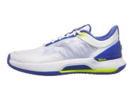 Wilson Intrigue Tour Padel White/Blue/Yellow Women Shoe
