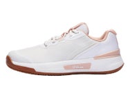 Wilson Intrigue Pro Clay White/Rose/Gum Wom Shoe