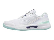 Wilson Intrigue Pro AC White/Bay/Blue Wom Shoe