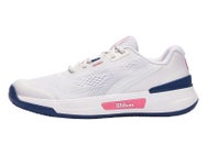 Wilson Intrigue Pro AC White/Blue/Pink Women Shoe