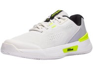 Wilson Intrigue Pro AC Snow White/Titanium Women Shoe