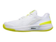 Wilson Intrigue Pro AC Wh/Safety Yellow/Navy Wom Shoe