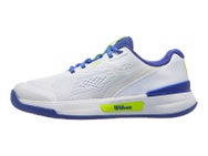 Wilson Intrigue Pro AC White/Blue/Yellow Wom Shoe