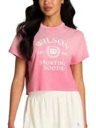 Wilson Women's Harper Crop Tee