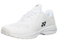 Chaussures Homme Yonex Sonicage 3 White LARGE - TOUTES SURFACES 