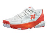 Yonex PC Eclipsion 5 Clay Silver/Orange Men's Shoes