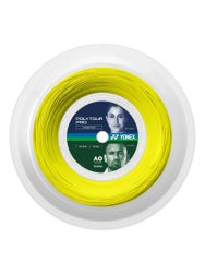 Yonex Poly Tour Pro 1.15 String Reel Yellow - 200m