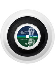 Yonex Poly Tour Tough 1.25/16L String Reel Black - 200m