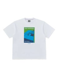 T-Shirt Yonex Stan Wawrinka Uomo