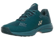 Chaussures Femme Yonex Sonicage 3 Dark Green - TOUTES SURFACES