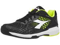 Diadora Speed Competition 5 AG Black/Yellow Men's Shoe